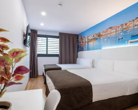 Hotel Bestprice Girona Hotels in El Girones