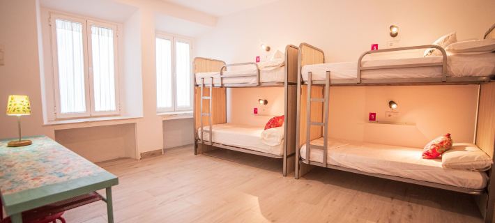 La Flamenka Hostel Hotel di Sevilla