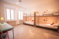 La Flamenka Hostel Các khách sạn ở 