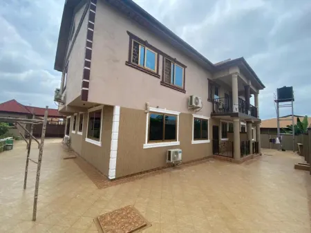 Beautiful 2-Bed Apartment in Kumasi