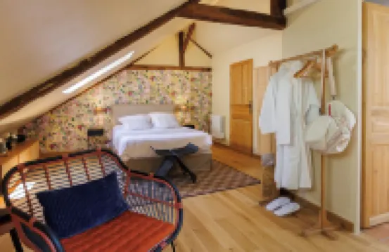Maison d'hôtes les Jardins Saint Eloi