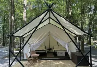 Ferncrest Campground Hotels in Palmyra Township