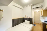 Relaxing Studio at 19Th Floor Tokyo Riverside Pik 2 Apartment - 2-Sterne