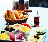 Grand ŞELALE Hotel - servizio colazione