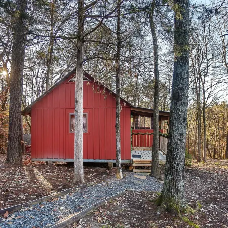 Sasquatch Cabin