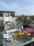Riad Jbara 2 - sarapan