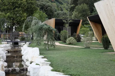 Roggia dei Cedri Hotel in zona Bisol Vitivinicoltori