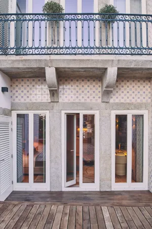 Prim&Proper Отели рядом с достопримечательностью «Река Дуэро»