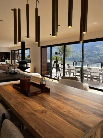 Les Restanques du Lac Отели в г. Понти