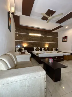 호텔 타라 팰리스 바이 고얄 호텔리어스 타지 마할 주변 호텔