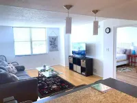 Entire apartment 10 min from Clearwater Beach