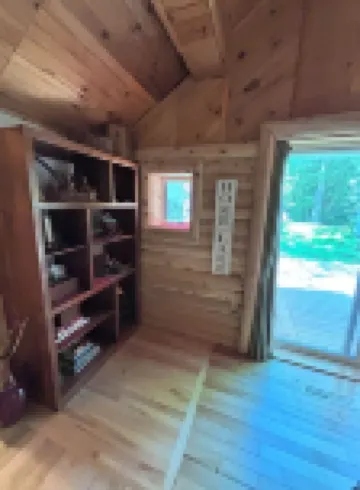 三季探險印第安湖畔/日落景觀度假村/5號木屋
