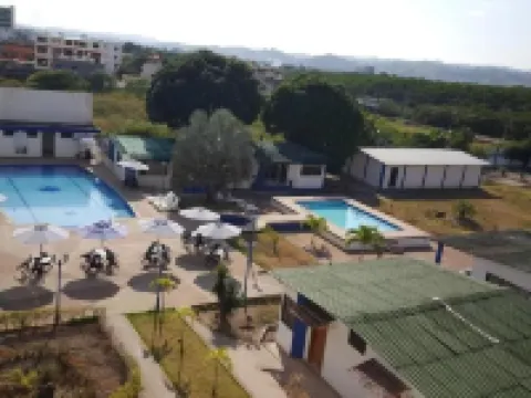 COSTA PARAISO HOTEL Hoteles en Atacames