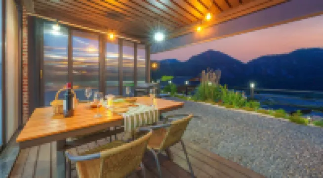 丹陽蒲公英泳池別墅