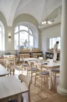 Moment Hotels - breakfast