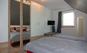 Doppelhaushaelfte Bansin