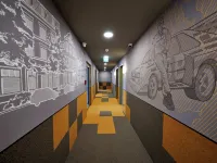 McDreams Hotel Ingolstadt Hotels in Ingolstadt
