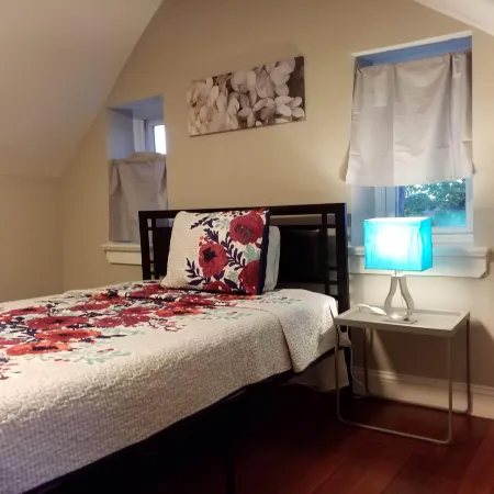 Fairmount House Отели рядом с достопримечательностью «Моррис Арборетум & Гарденс оф Юниверсити оф Пенсильвания»