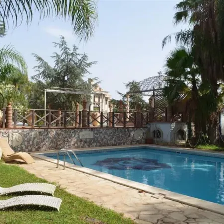 Casa Rubino - Confortevole Casa Con Ampio Spazio Esterno e Piscina Privata