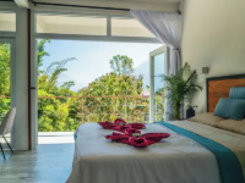 Sarnai Hotels in San Marcos La Laguna