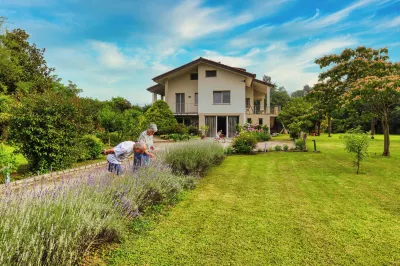 Agrirelais la Bolla Hôtels à : Quagliuzzo