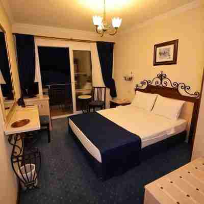 SİRİUS Mİ Hotel GÜMÜLDÜR Rooms