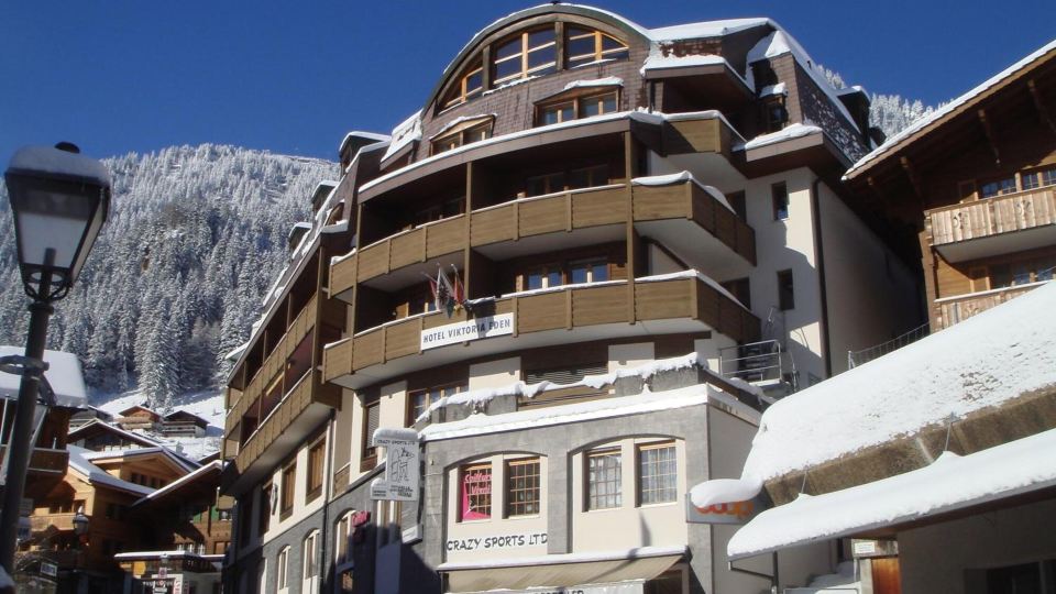 Hotel Viktoria Eden