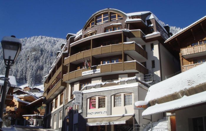 Hotel Viktoria Eden