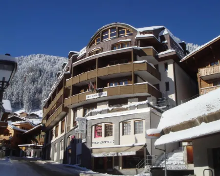 빅토리아 에덴 아델보덴 호텔