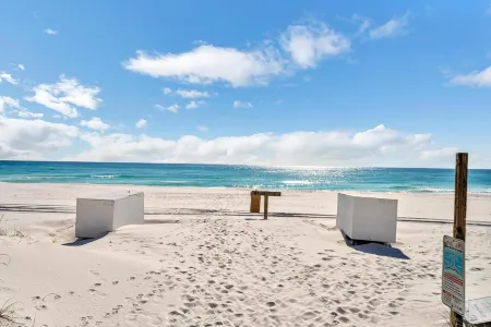 Mainsail 443 - 2Br with Gulf Views