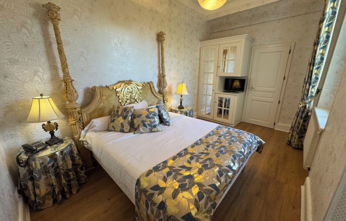 Hôtel du Parc