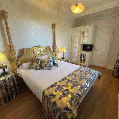 Hôtel du Parc Rooms