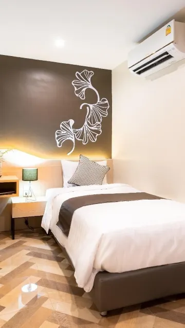 ห้องเตียงแฝด