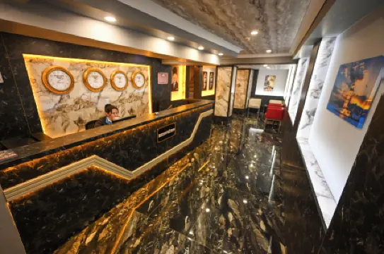 Grand Bella Palace Отели рядом с достопримечательностью «Hacı Bayram Mosque»