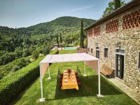 Farmhouse in Chianti with Pool and Garden