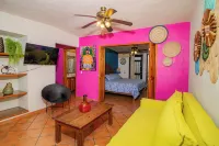 Villas Mi Mexico - balcón