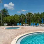 1st Level Poolbeach Disney Area - Beach