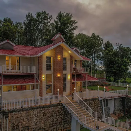 Rock Villa