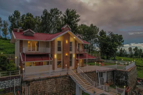 Rock Villa - Villas