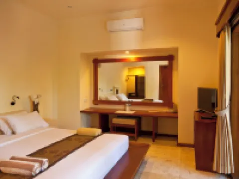 塔曼塞南 - 私人泳池別墅 - 吉利艾爾 吉利阿爾酒店