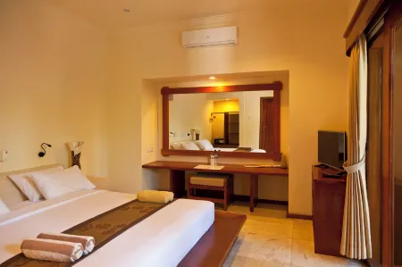 Taman Senang - Private Pool Villas - Gili Air Отели рядом с достопримечательностью «Slow Spa»