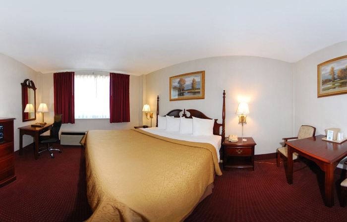 Quality Inn & Conference Center