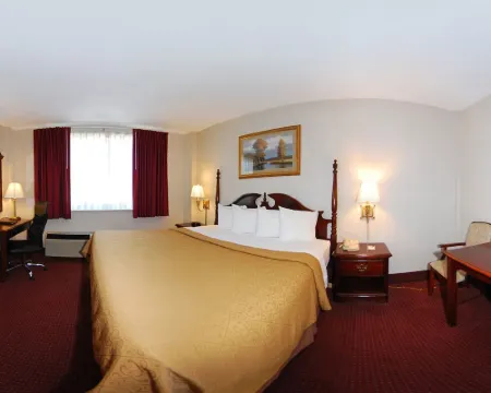 Quality Inn & Conference Center Hotels in Venango County