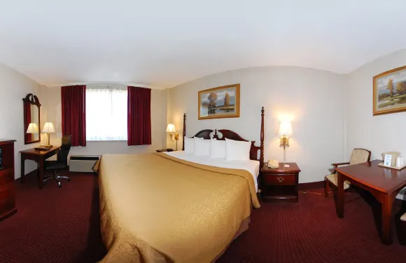 凱藝會議中心套房酒店