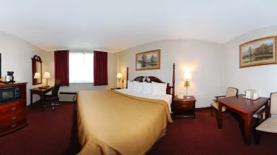 Quality Inn & Conference Center Hotels in der Nähe von St John's Episcopal Church