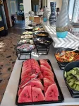 Now Boutique Hotel - breakfast