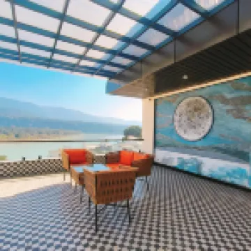 The Neeraj Marine Ganga Stays