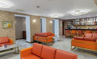 The Central Point Hotel Baku