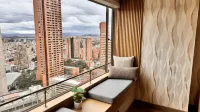 Tequendama Suites Bogota - Romanttinen