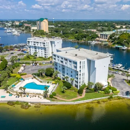 Dolphin Point 103b 2 Bedroom Condo by RedAwning